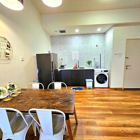 Quartz Residence - Melaka Eksteriør billede