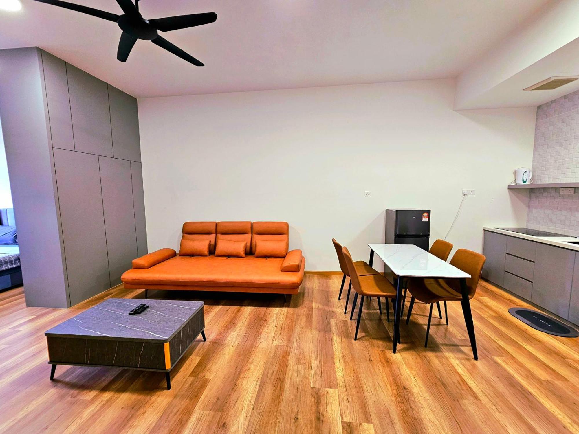 Quartz Residence - Melaka Eksteriør billede