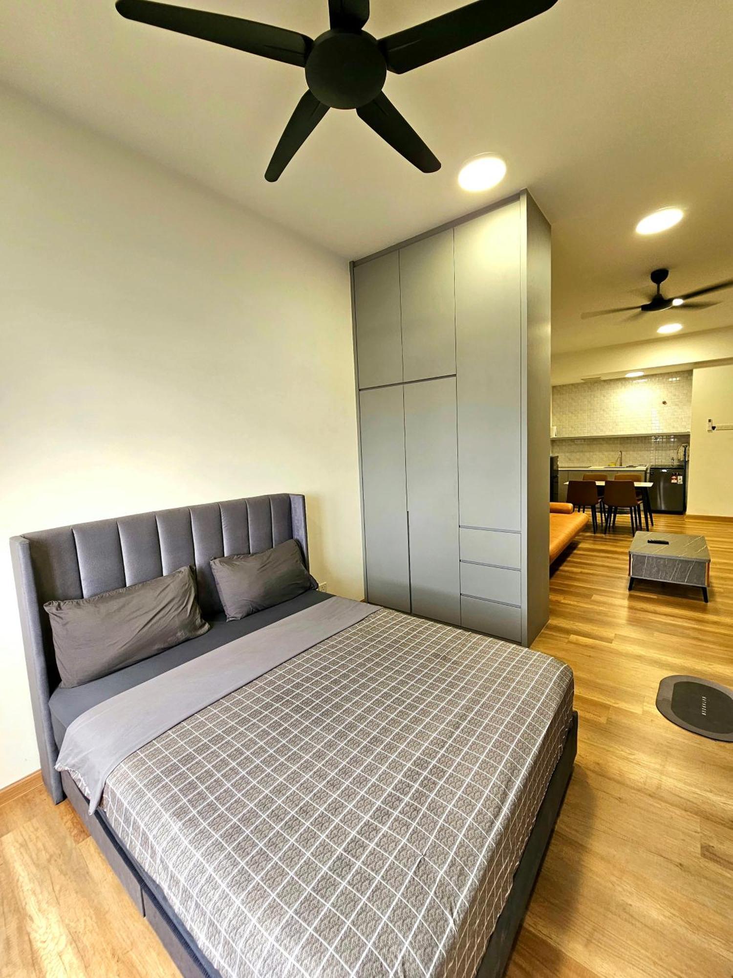 Quartz Residence - Melaka Værelse billede