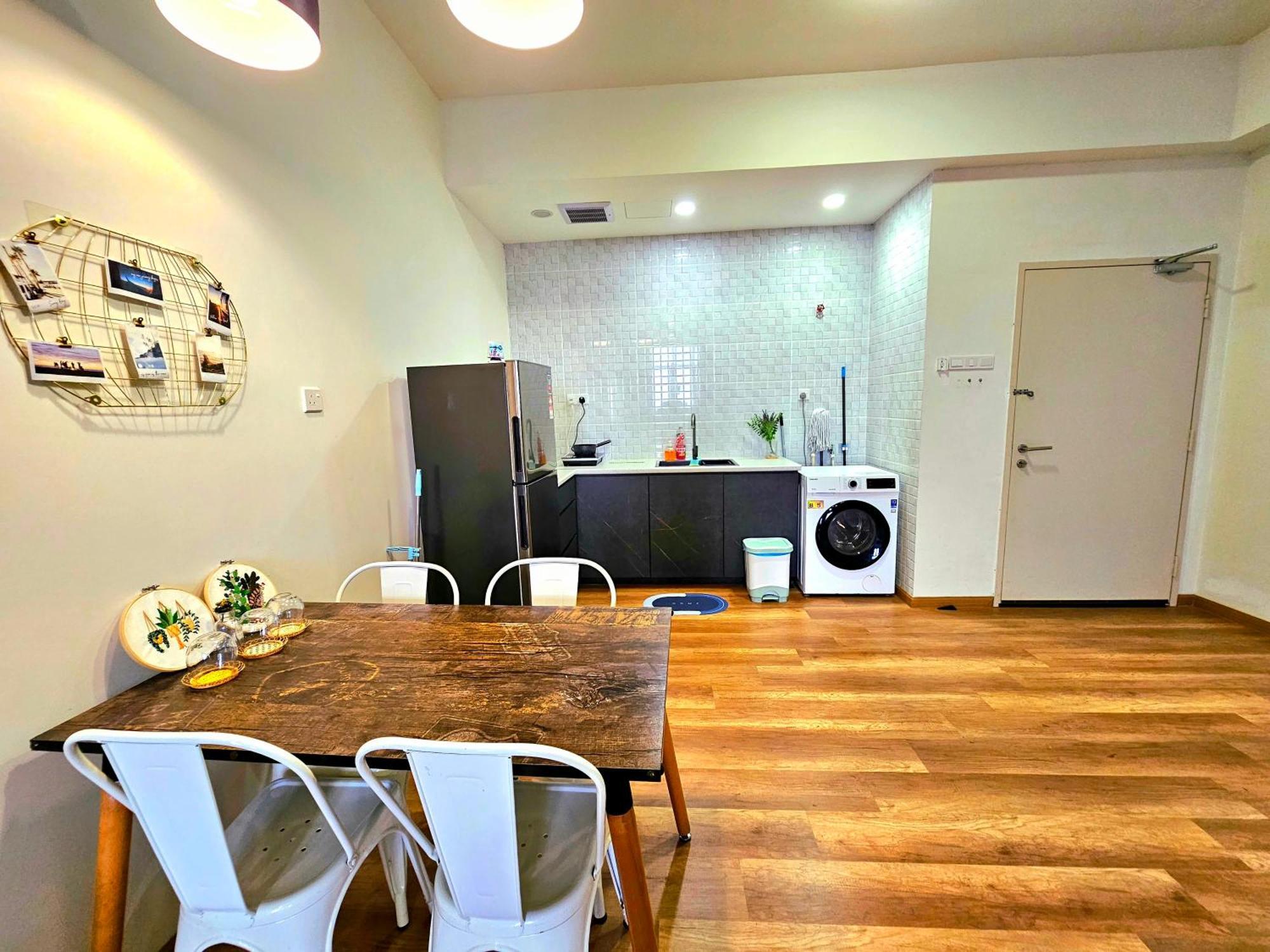 Quartz Residence - Melaka Eksteriør billede