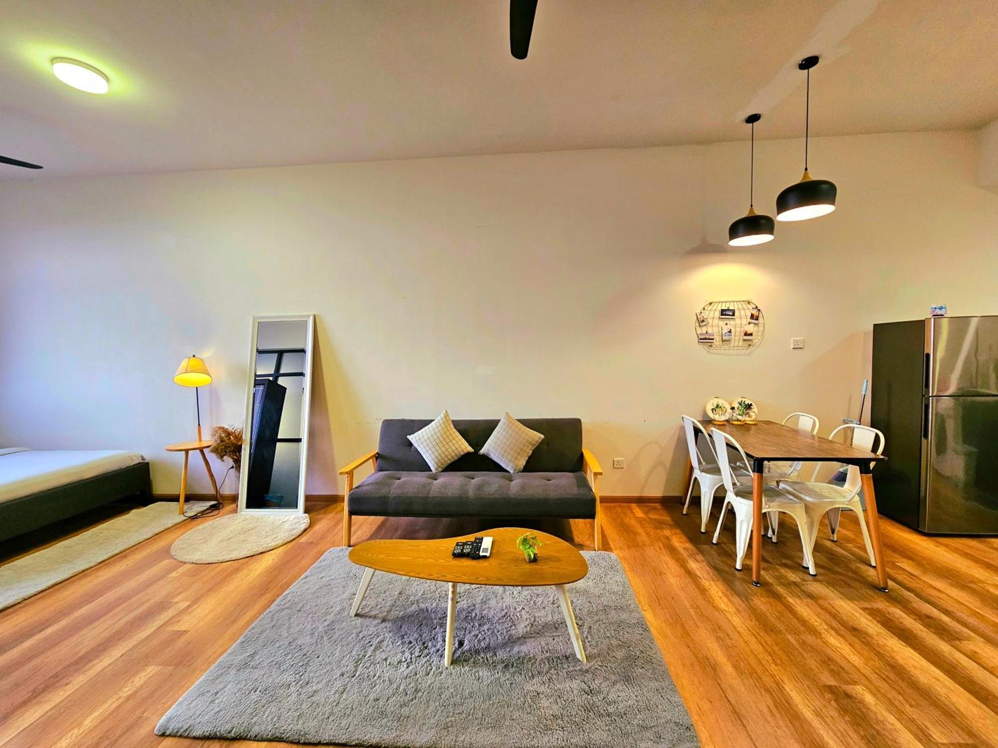 Quartz Residence - Melaka Eksteriør billede
